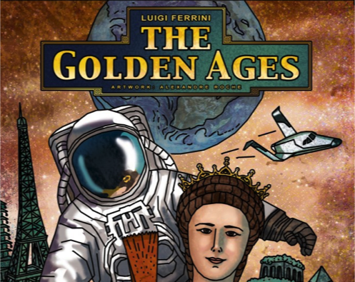 Golden Ages box cover