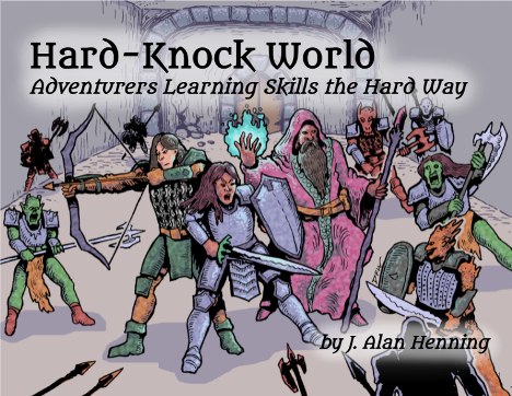 Hard-Knock World cover