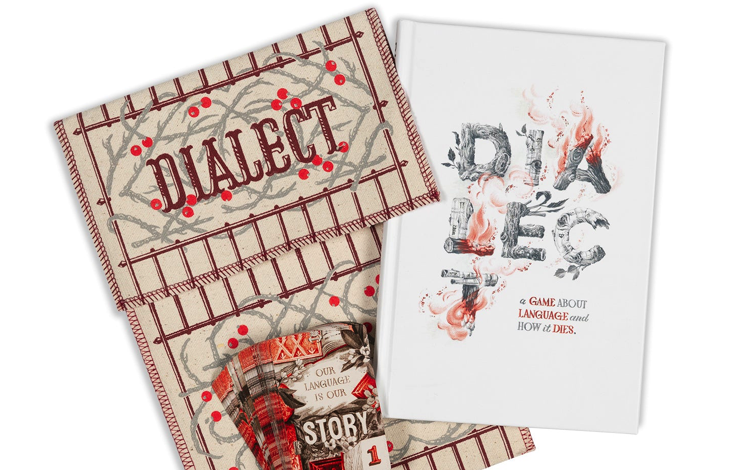 Dialect RPG books