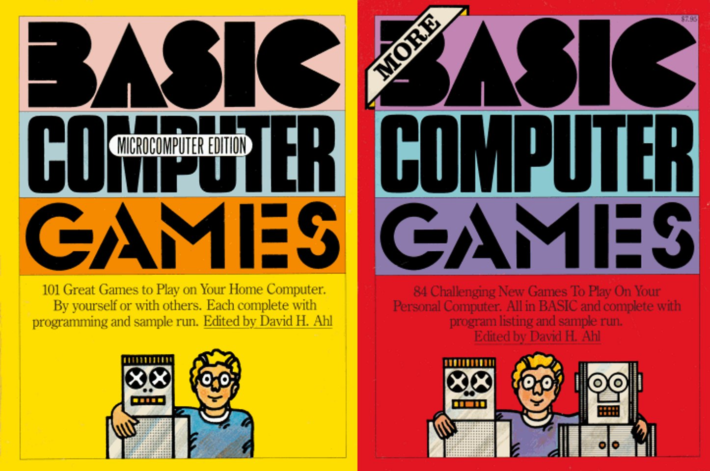 BASIC-Computer-Games-pair-of-book-covers