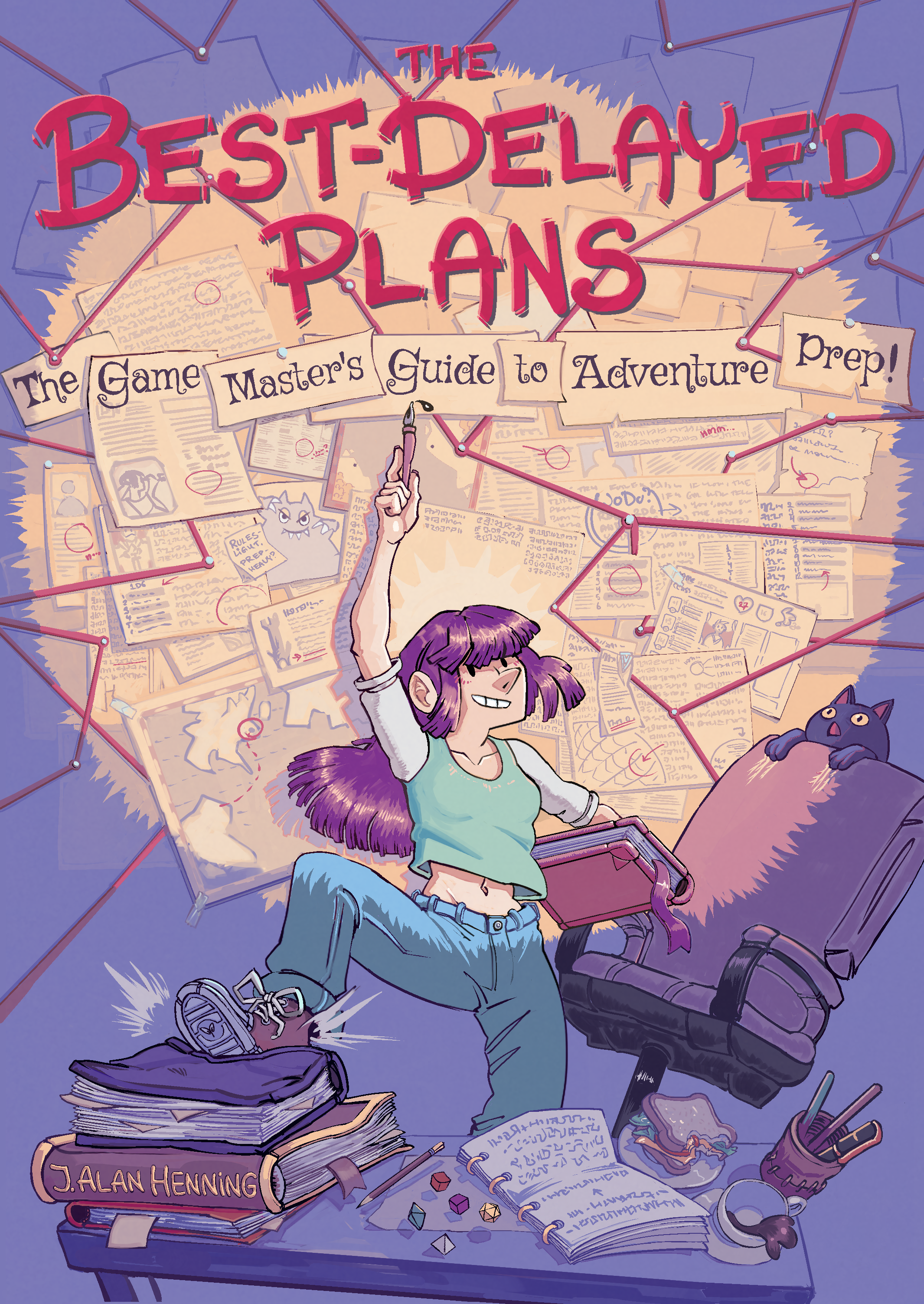 The Best-Delayed Plans book cover