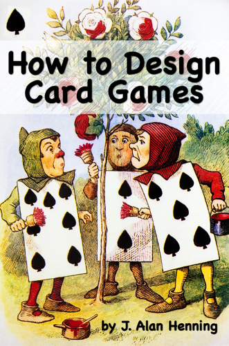 How to Design Card Games cover