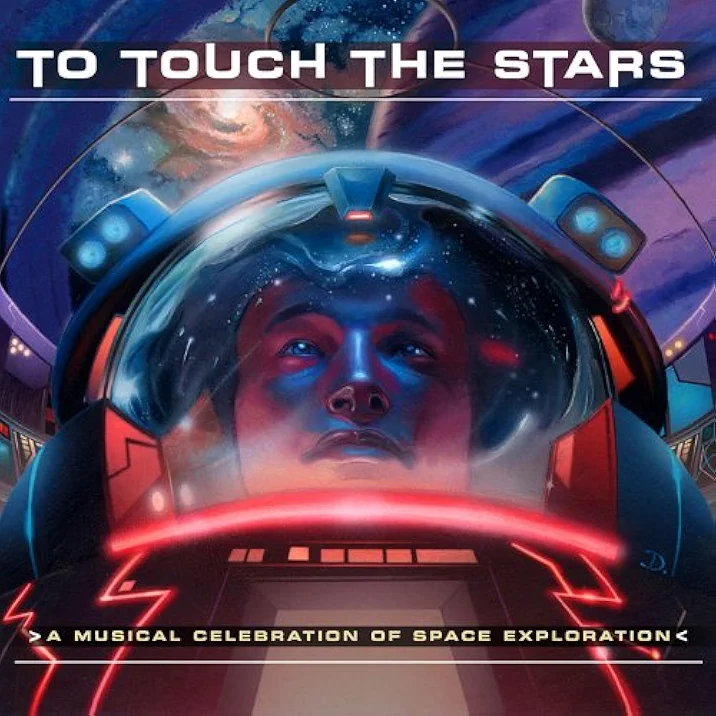 To Touch the Stars album cover