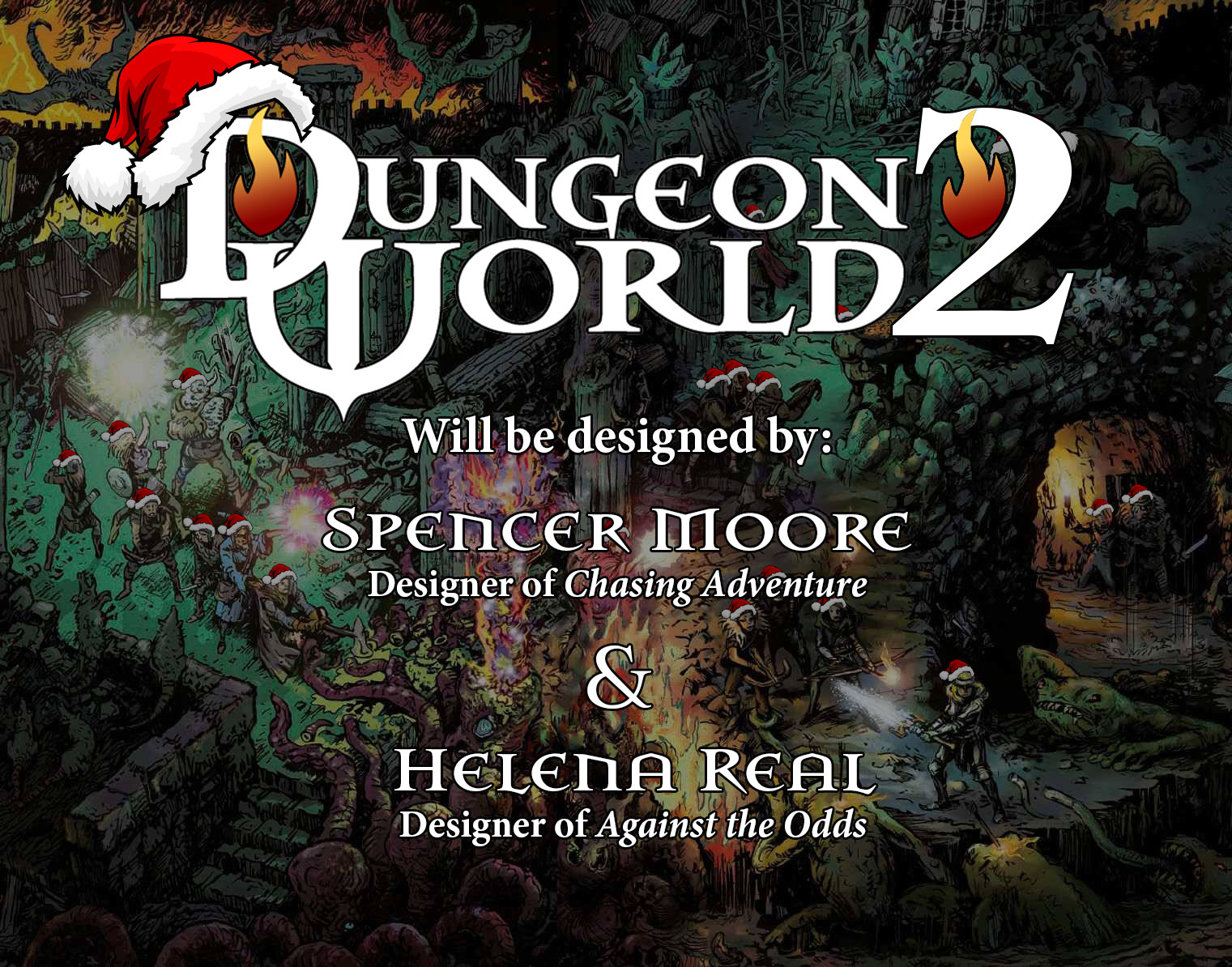 Dungeon World 2