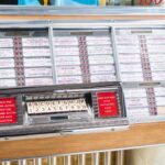 1952 Seeburg jukebox