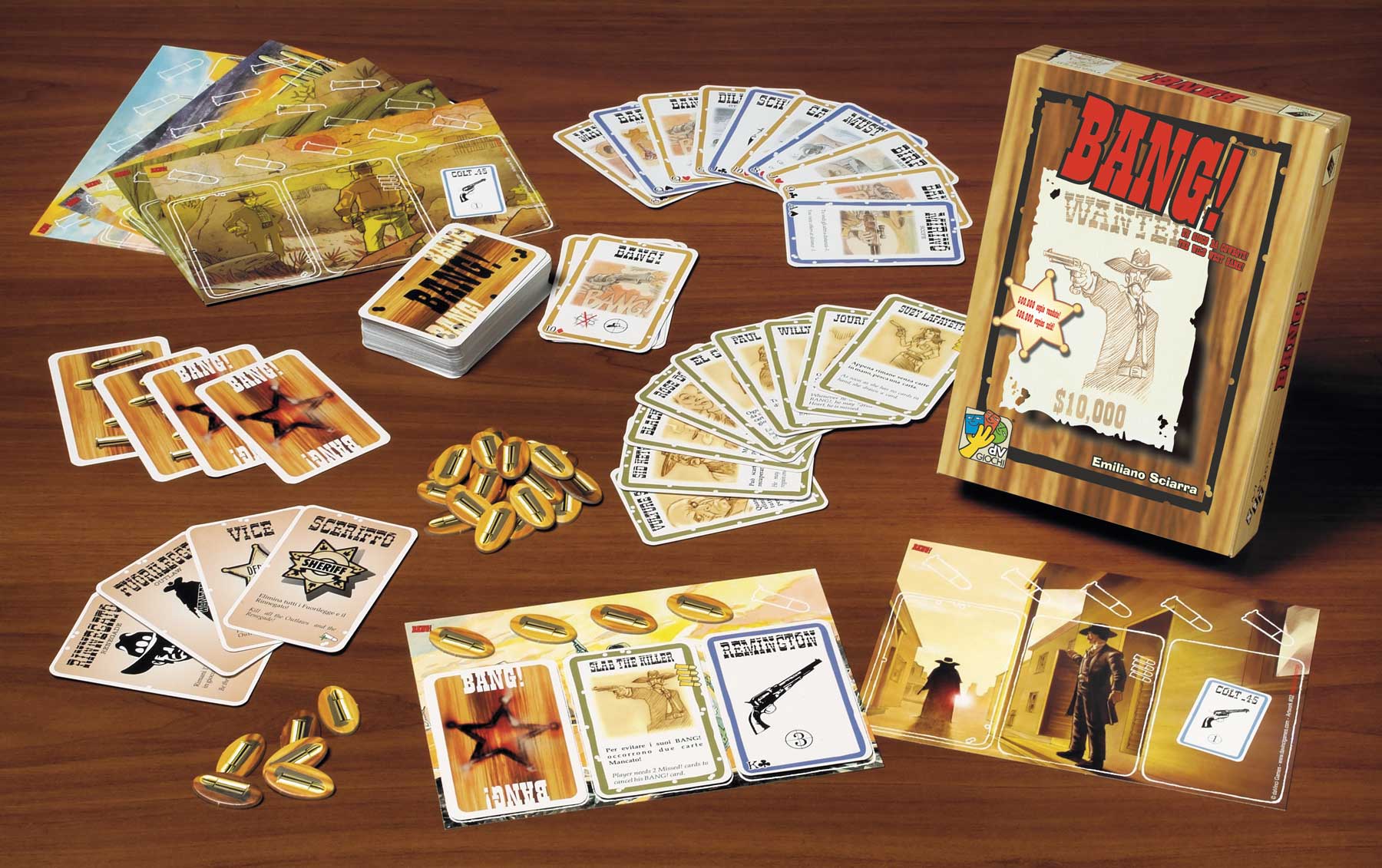 Bang-card-game